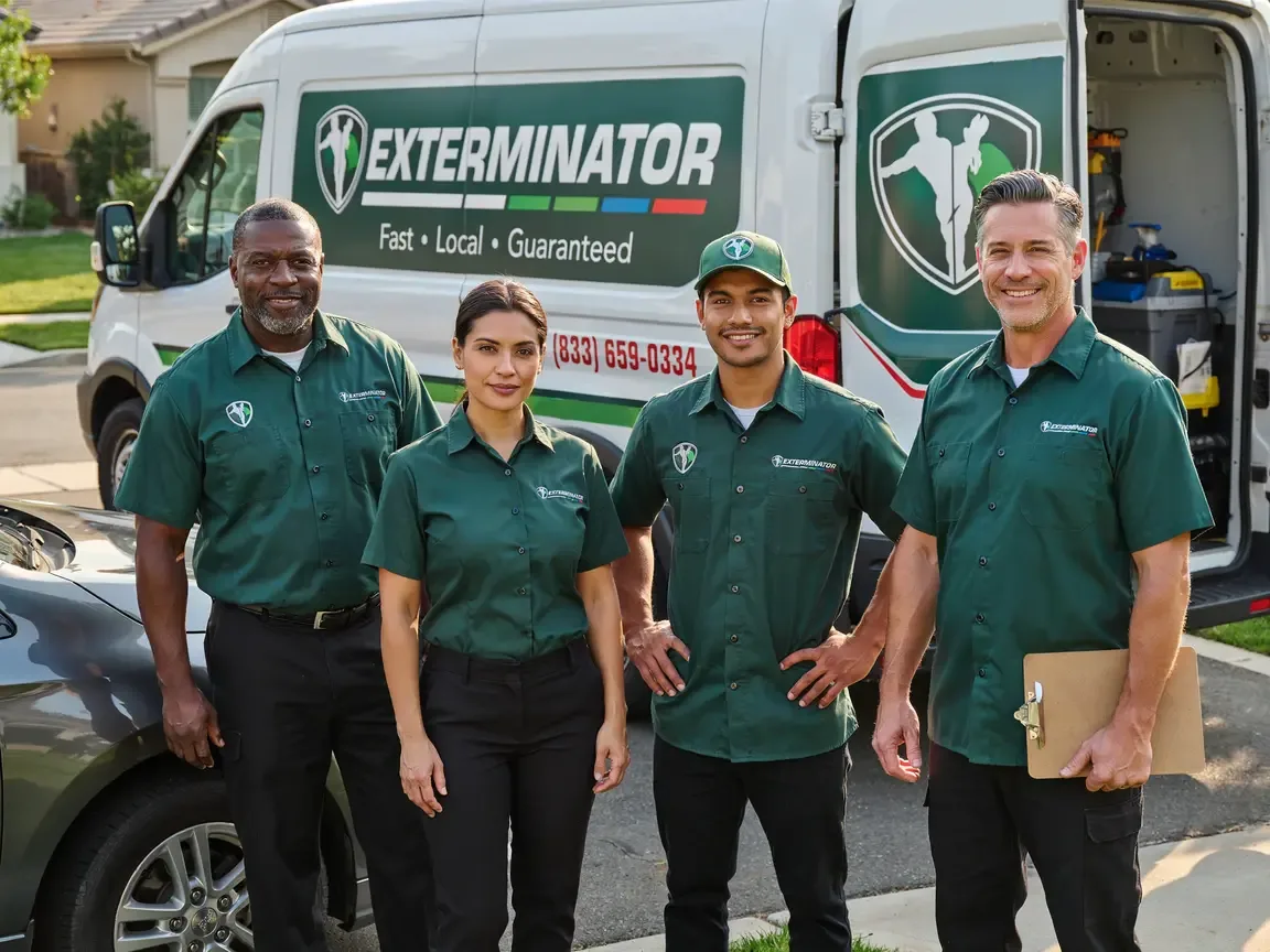 Pest Control company in Midland, MI