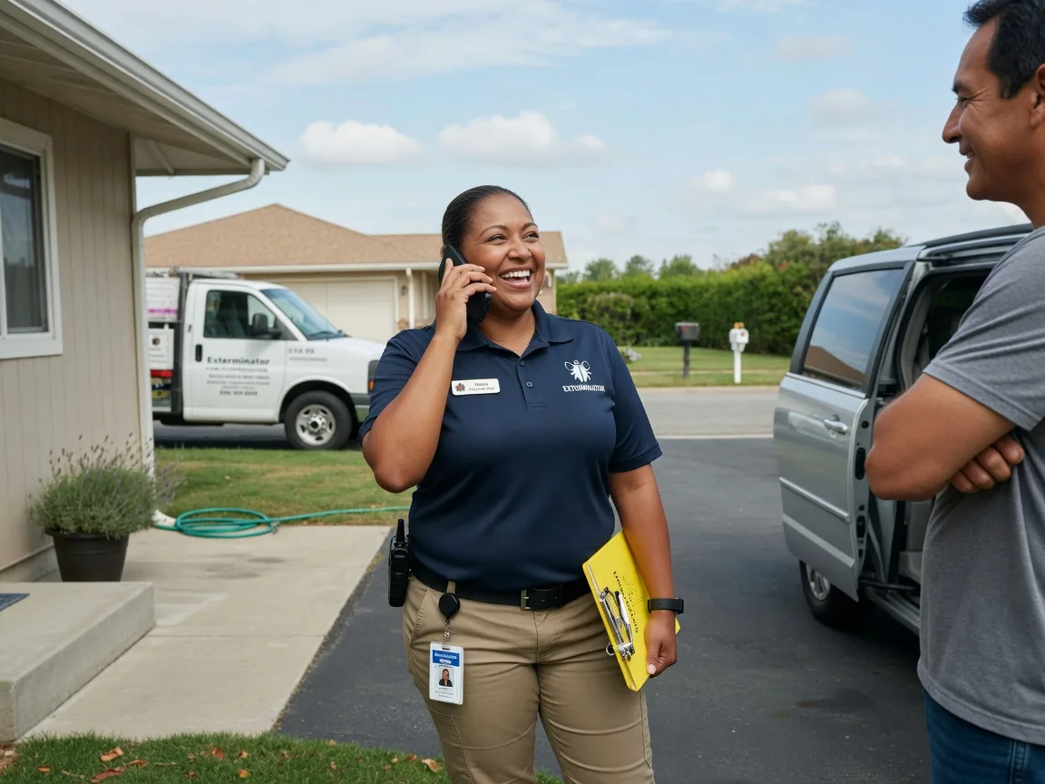 Pest Control Midland, MI FAQs